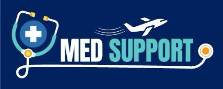 MedSupport Logo